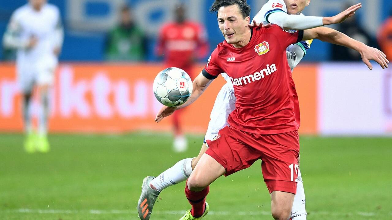 152 Spiele absolvierte Baumgartlinger für Bayer Leverkusen.  152 Spiele absolvierte Baumgartlinger für Bayer Leverkusen.