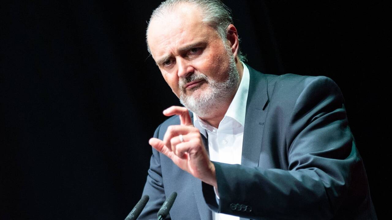 Landeshauptmann Doskozil regiert das Burgenland „absolut“. Bei der bevorstehenden Landtagswahl hat er viel zu verlieren.  