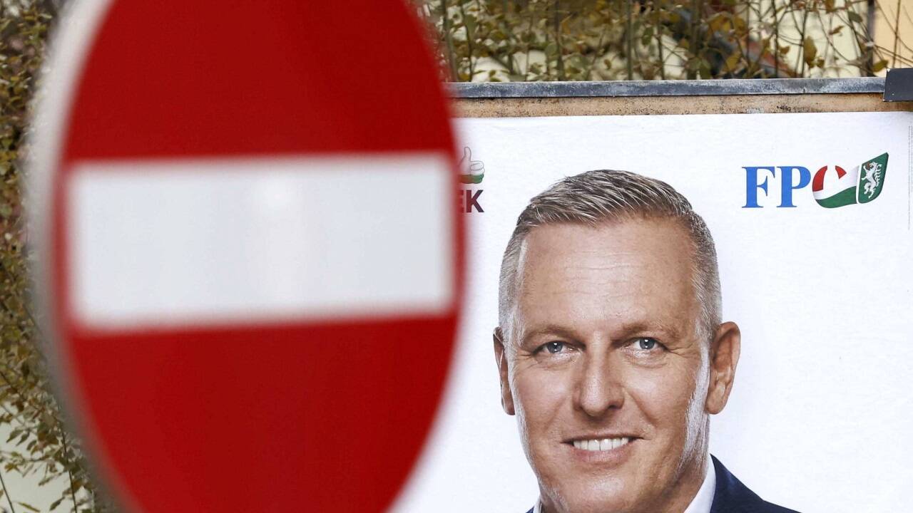Mit wem geht der steirische FPÖ-Chef Mario Kunasek in eine Koalition? Mit der ÖVP oder mit der SPÖ? 
