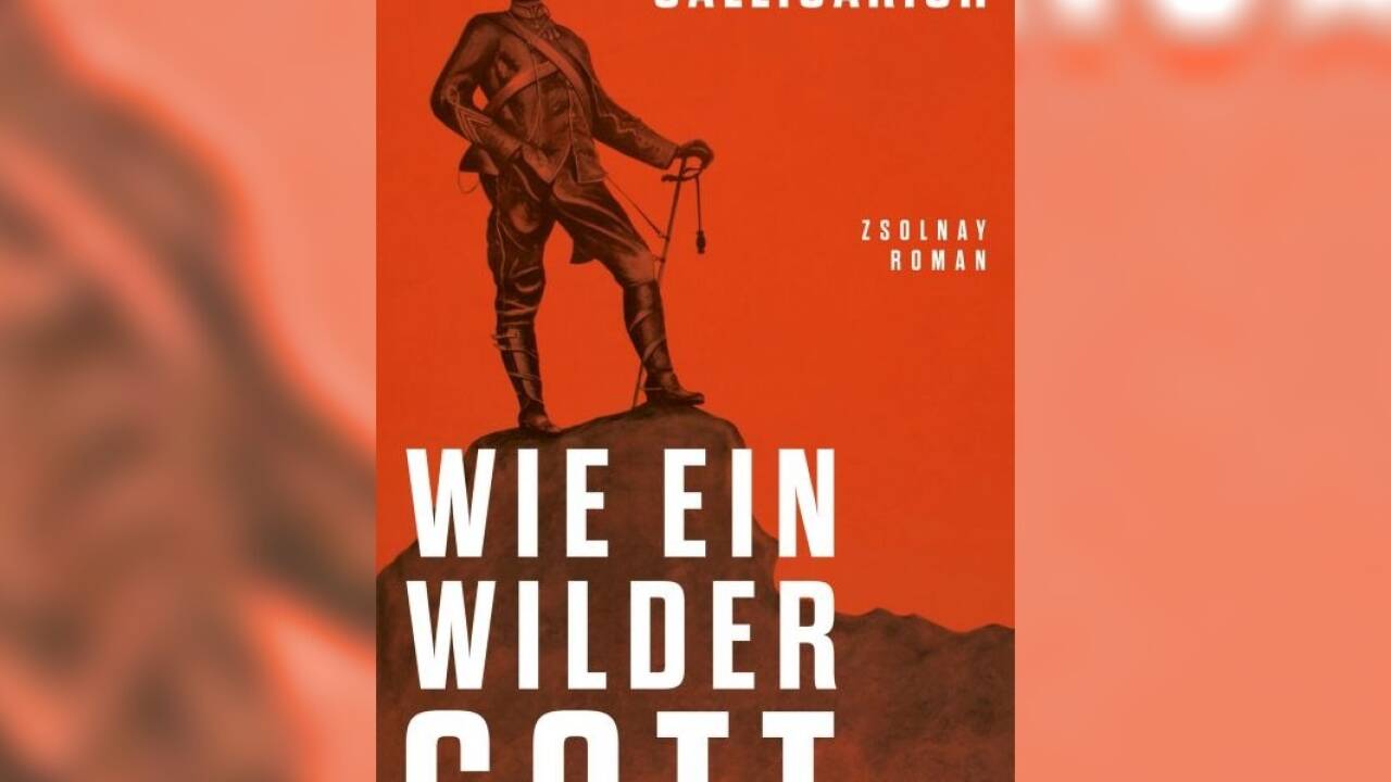 Buch: Gianfranco Calligarich, „Wie ein wilder Gott“, Roman, aus dem Italienischen übersetzt von Karin Krieger, 208 Seiten, Zsolnay-Verlag, Wien 2024. 