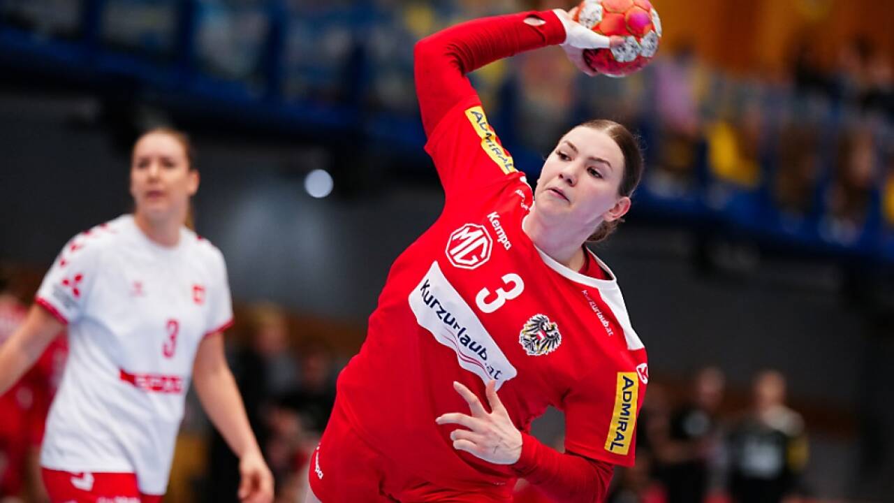 Katarina Pandza und Co. holen zum großen Wurf aus  Katarina Pandza und Co. holen zum großen Wurf aus