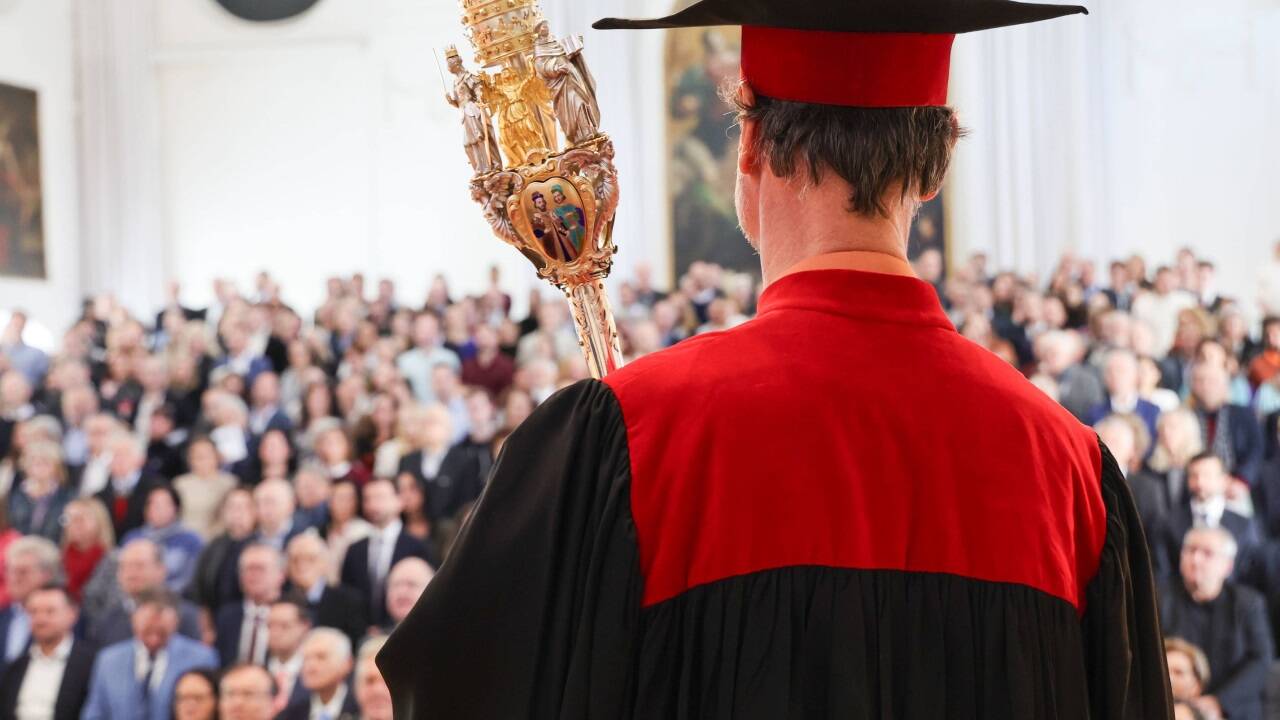 Eindrücke der Inauguration. 