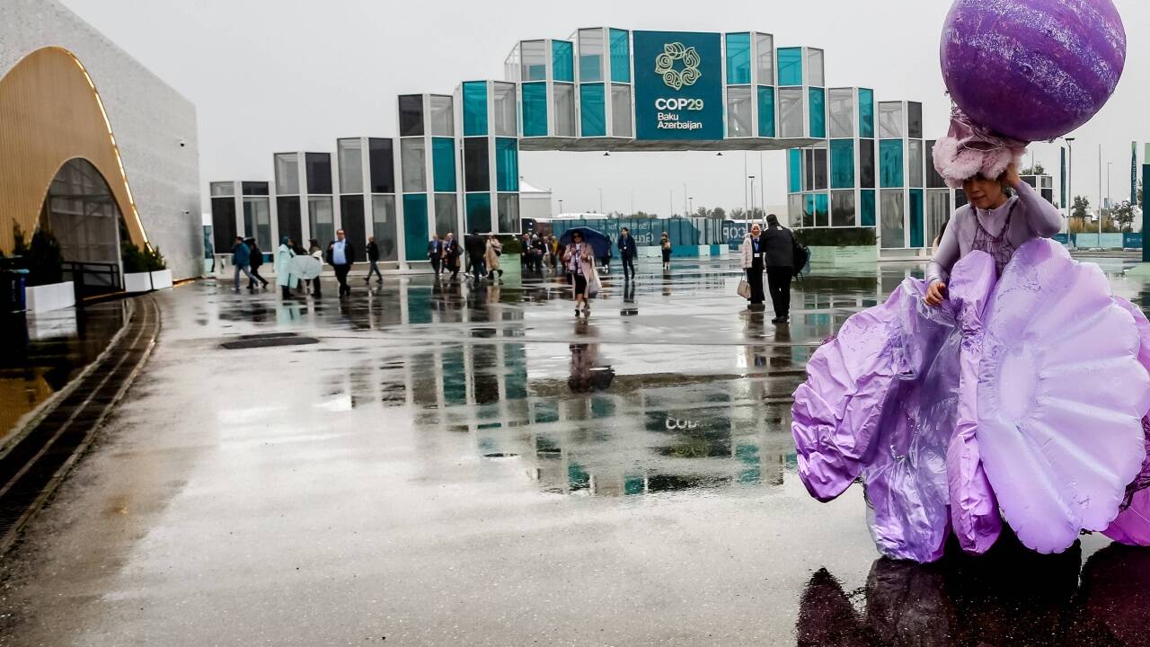 Aserbaidschan hat die COP29 ausgerichtet. Im kommenden Jahr wird die Konferenz in Brasilien stattfinden. 