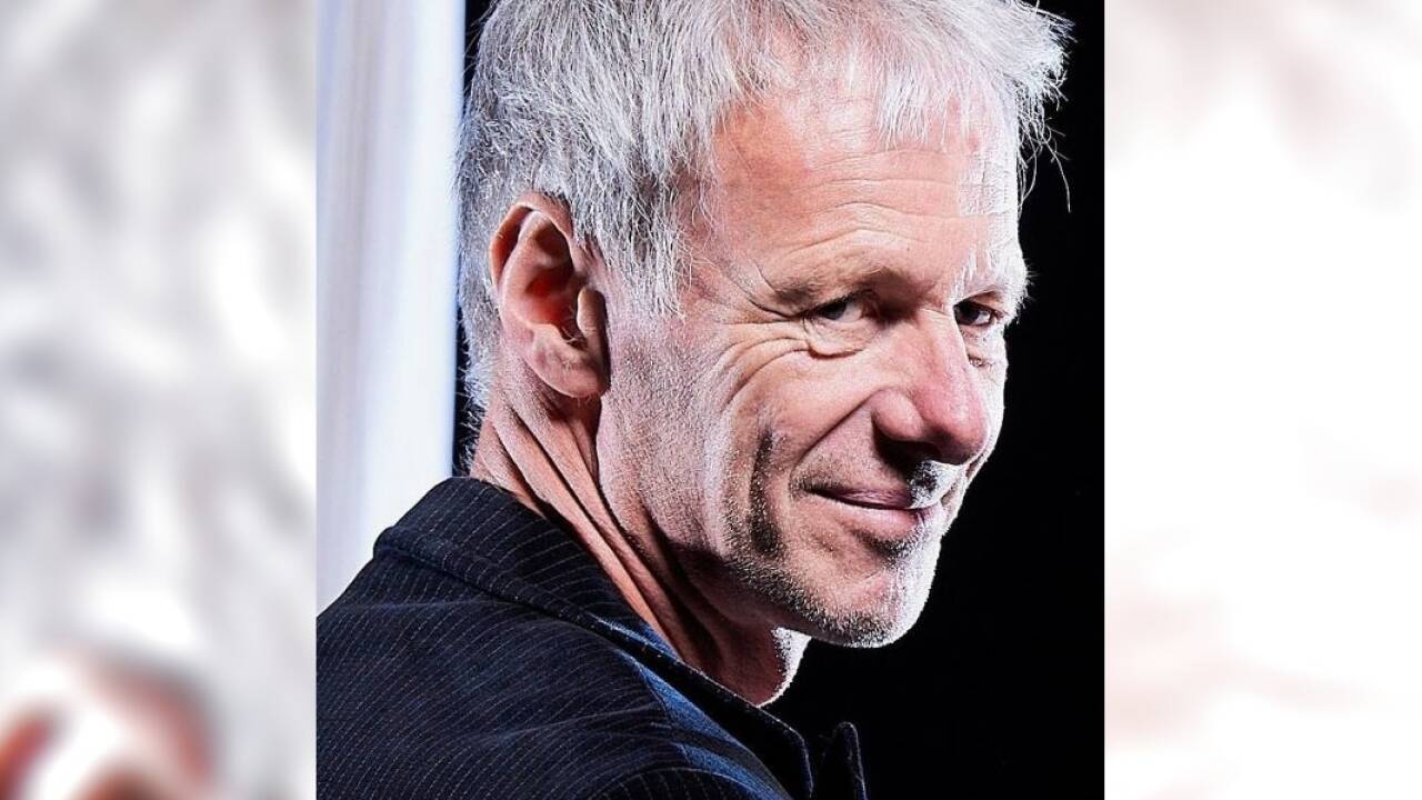 Reinhold Tritscher erhielt den Hauptpreis für Kunst und Kultur. 