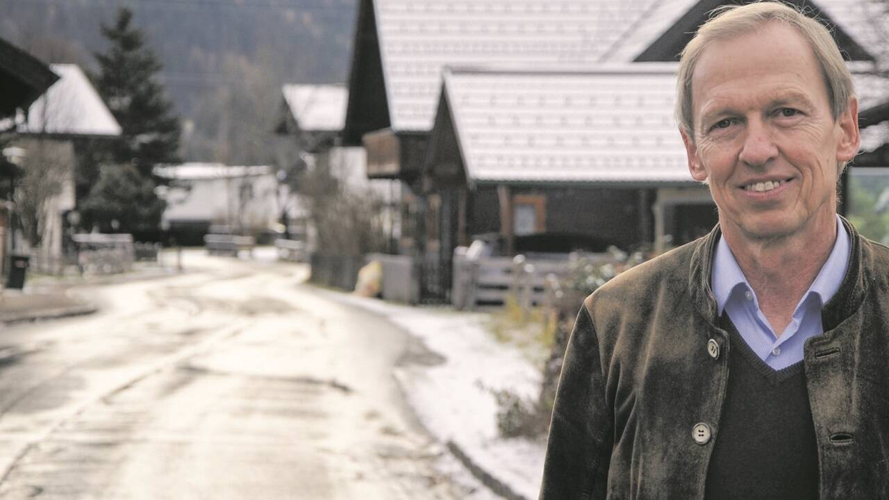 Thomas Oberreiter führt Flachau weiter in die Zukunft. 