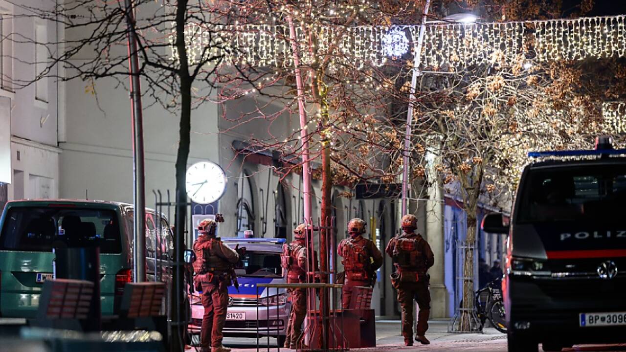 Landeskriminalämter Niederösterreich und Wien im Einsatz 