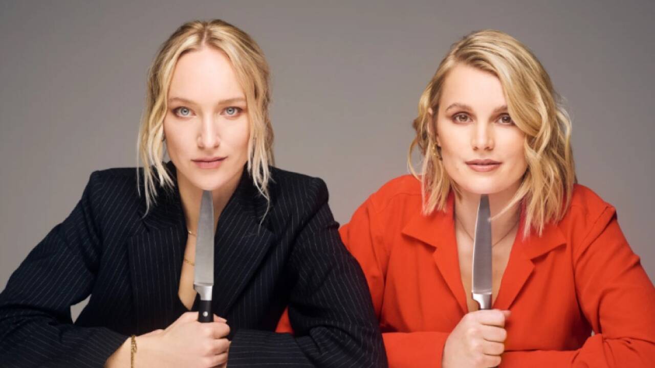 Leonie Bartsch und Linn Schütz betreiben True Crime-Podcast seit fünf Jahren  Leonie Bartsch und Linn Schütz betreiben True Crime-Podcast seit fünf Jahren