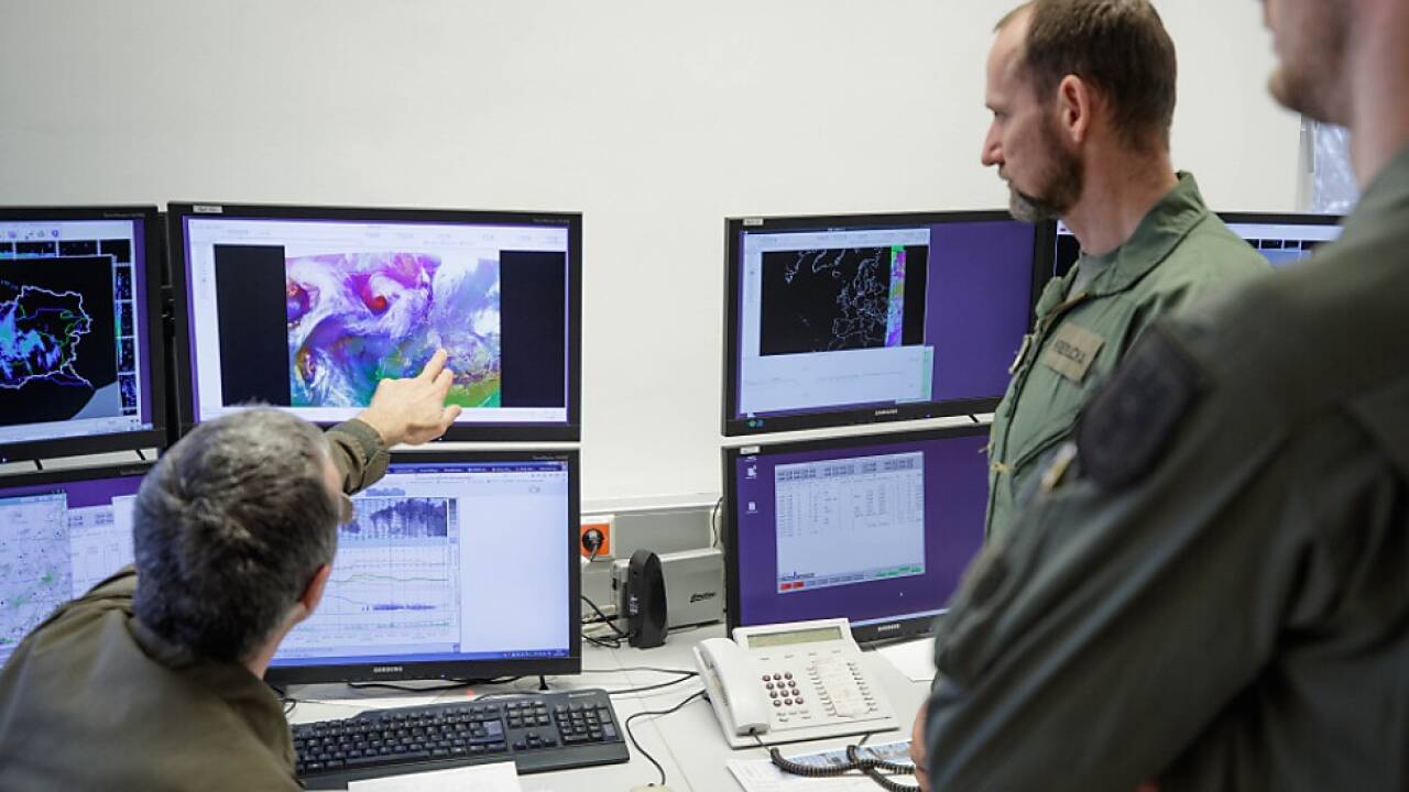 Heer kaufte Software für Kriegsführung an  Heer kaufte Software für Kriegsführung an