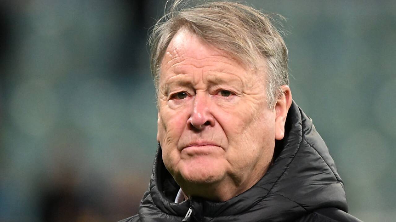 Hareide nicht mehr Teamchef von Island  Hareide nicht mehr Teamchef von Island