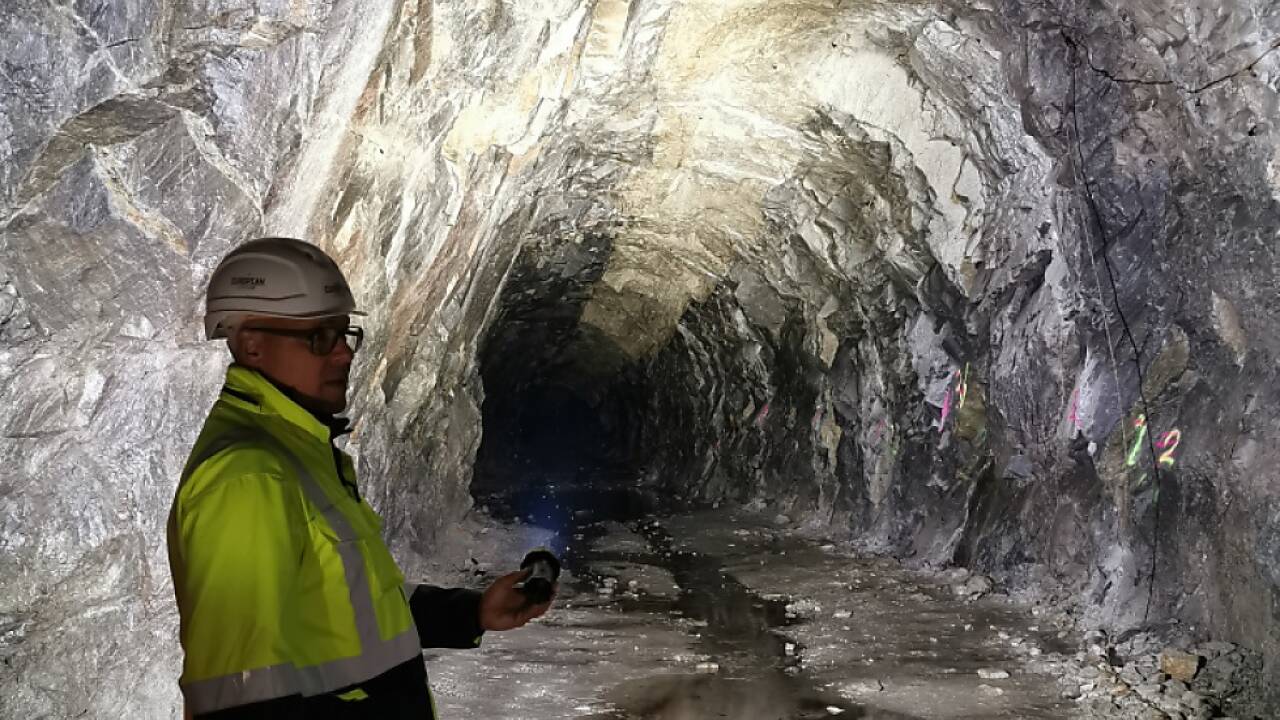 Seit Jahren läuft das Tauziehen um den Abbau auf der Koralm  Seit Jahren läuft das Tauziehen um den Abbau auf der Koralm