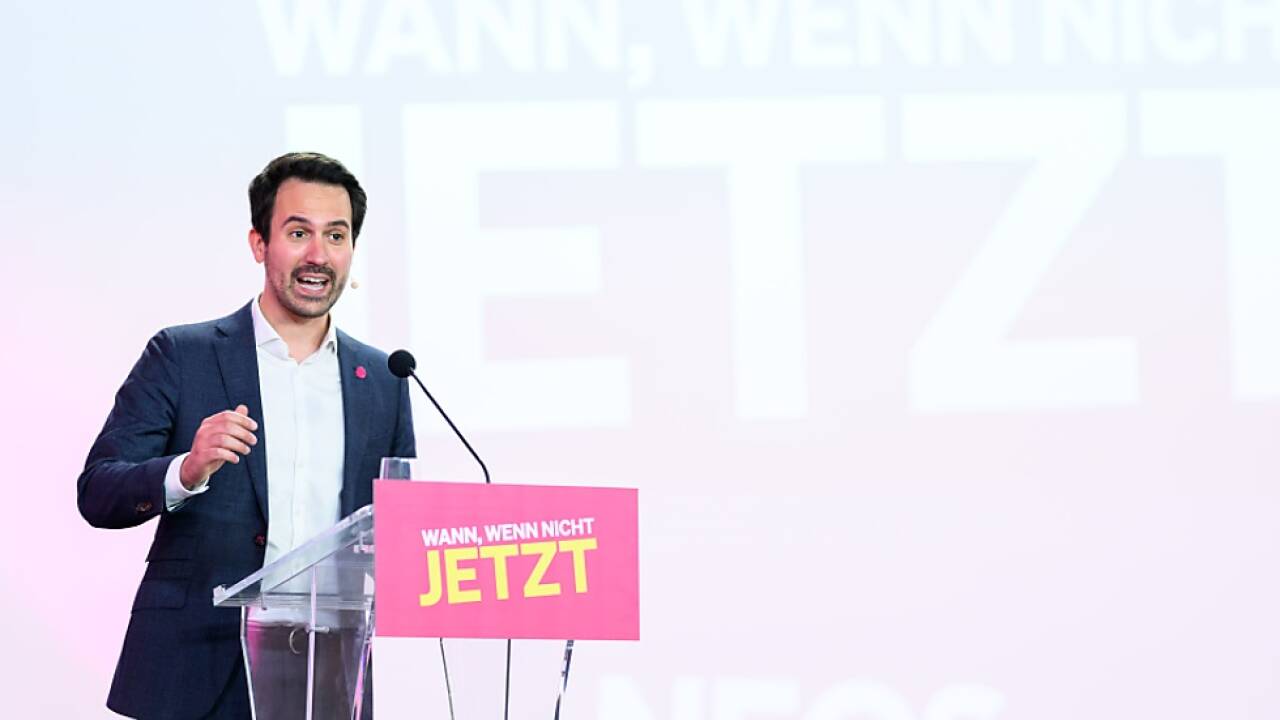 Wiederkehr bringt seine Forderungen in die Koalitionsverhandlungen ein  Wiederkehr bringt seine Forderungen in die Koalitionsverhandlungen ein