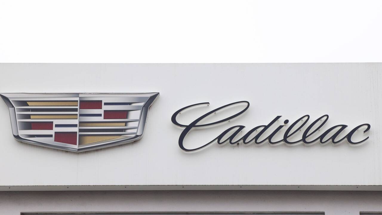 Die Marke Cadillac soll schon bald in der Formel 1 vertreten sein.   Die Marke Cadillac soll schon bald in der Formel 1 vertreten sein.