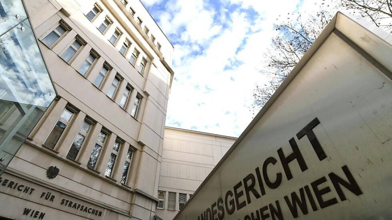 Vor einem Jahr war "Dexter" im Wiener Landesgericht verurteilt worden  Vor einem Jahr war 'Dexter' im Wiener Landesgericht verurteilt worden