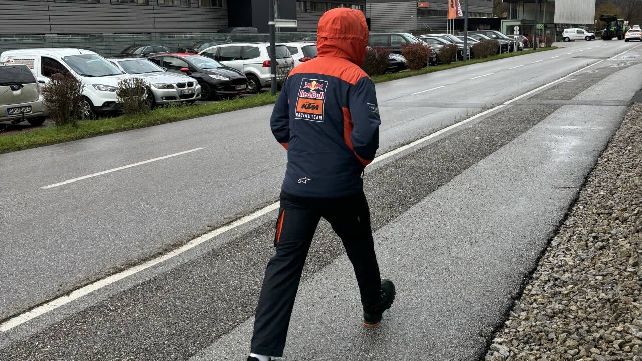 Katerstimmung herrschte am Dienstag bei KTM in Mattighofen. Katerstimmung herrschte am Dienstag bei KTM in Mattighofen.