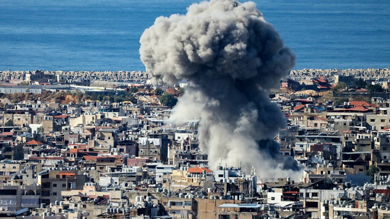 Die Kämpfe gehen weiter 