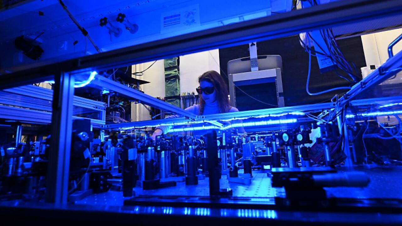 Start-ups kommen auch aus der lange als marktfern geltenden Quantenphysik 