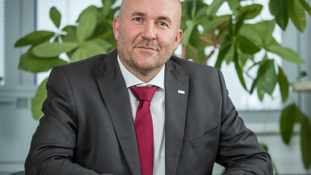 Gernot Maier ist BFA-Direktor.  Gernot Maier ist BFA-Direktor.