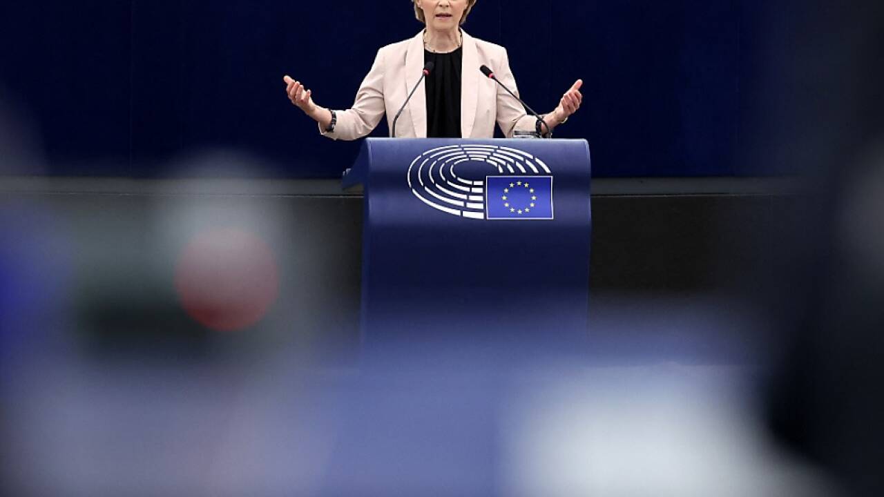 Das neue Team von von der Leyen kann ab 1. Dezember arbeiten 