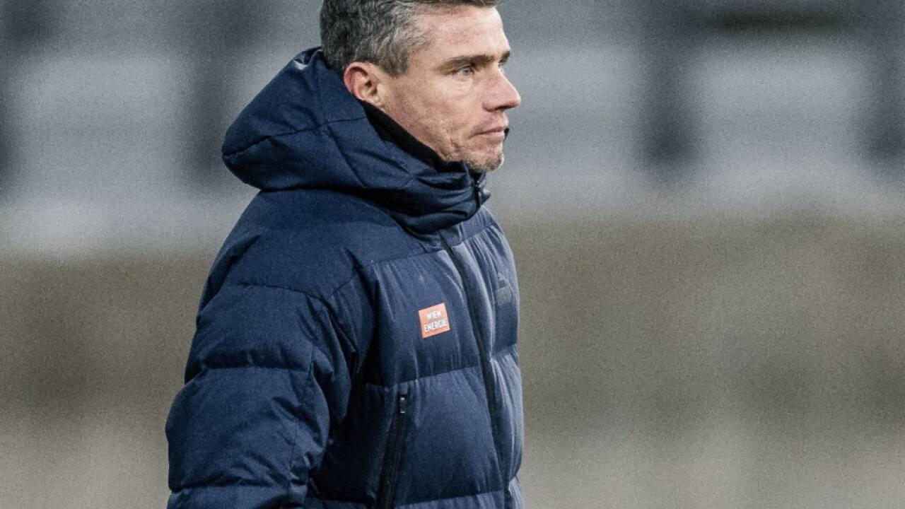 Klauß hofft gegen Shamrock Rovers auf Rapids nächsten Europacup-Sieg  Klauß hofft gegen Shamrock Rovers auf Rapids nächsten Europacup-Sieg