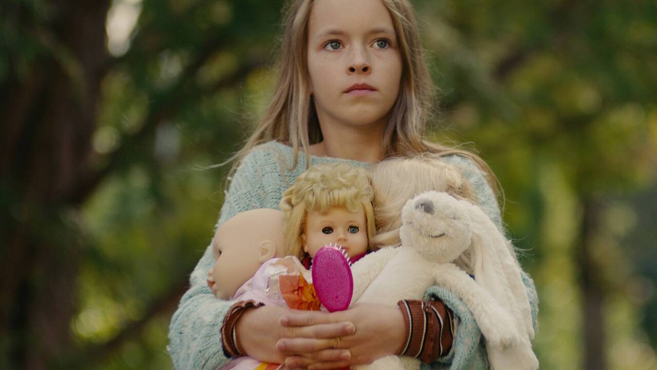 Bilder zum Film „Gina“. 