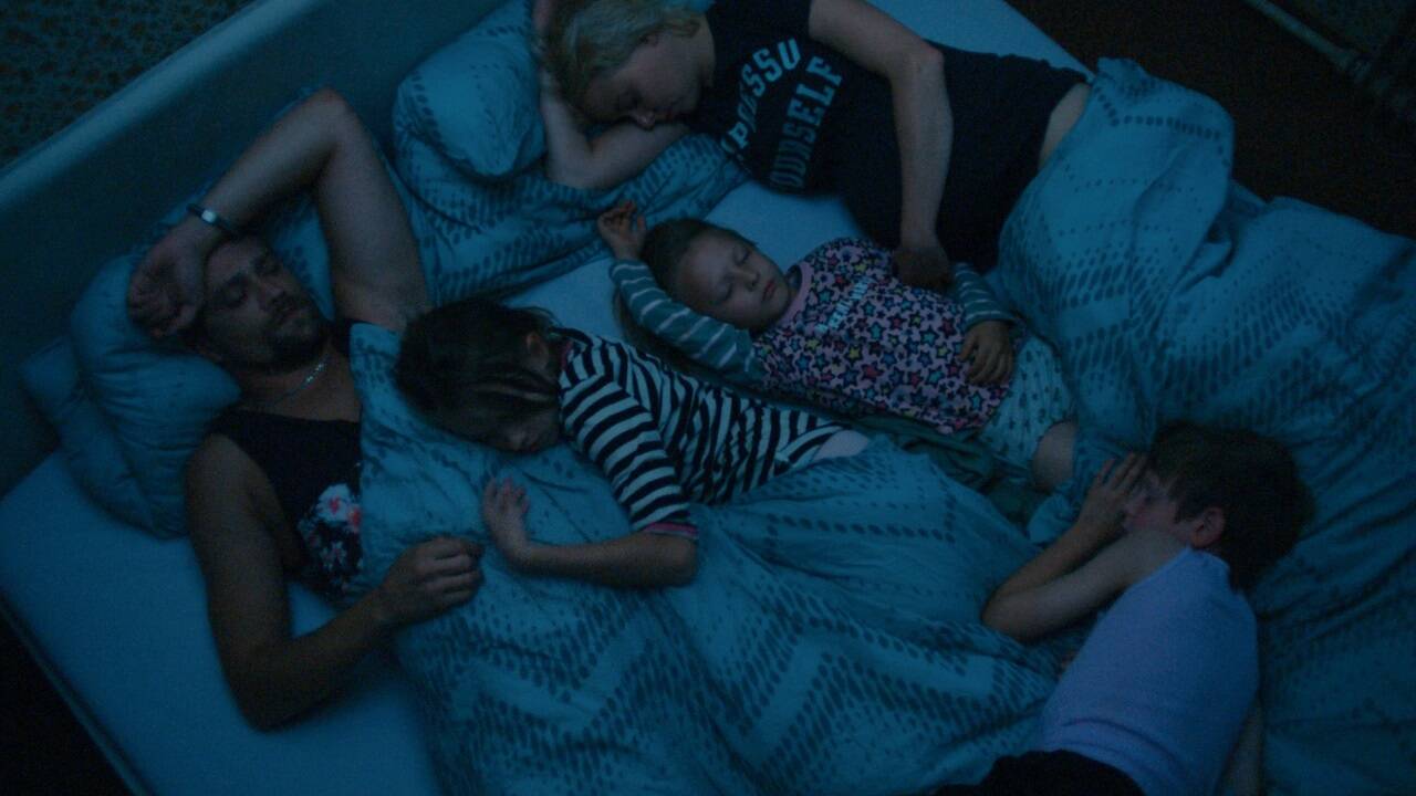 Bilder zum Film „Gina“. 