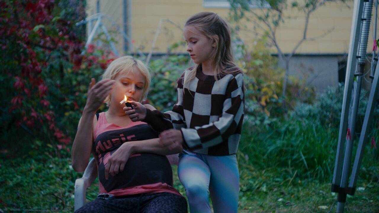 Bilder zum Film „Gina“. 