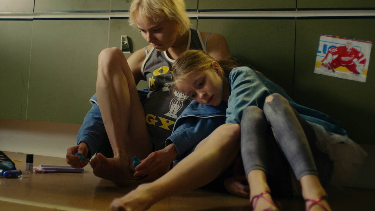 Bilder zum Film „Gina“. 