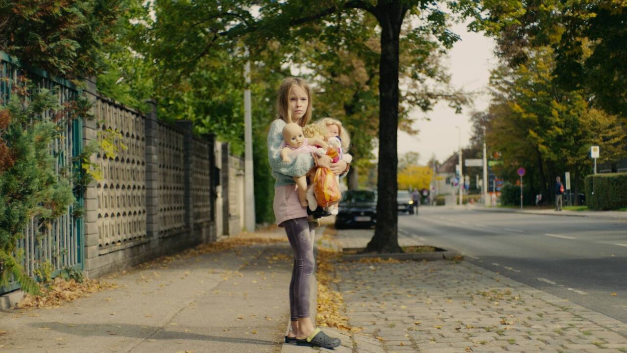 Bilder zum Film „Gina“. 