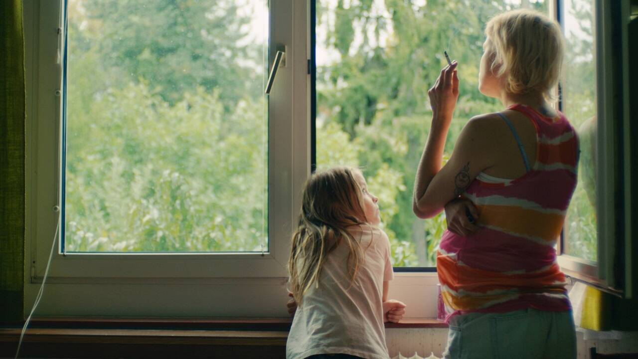Bilder zum Film „Gina“. 