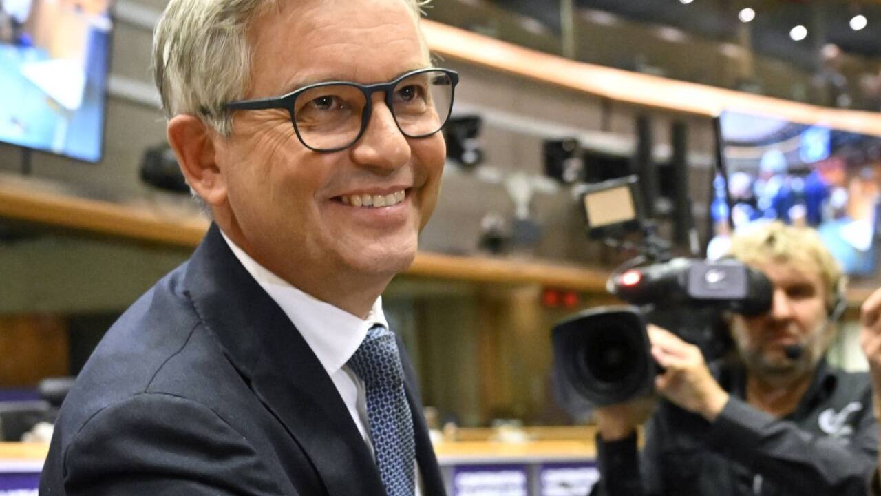 Magnus Brunner startet am Sonntag offiziell als Innen- und Migrationskommissar. 