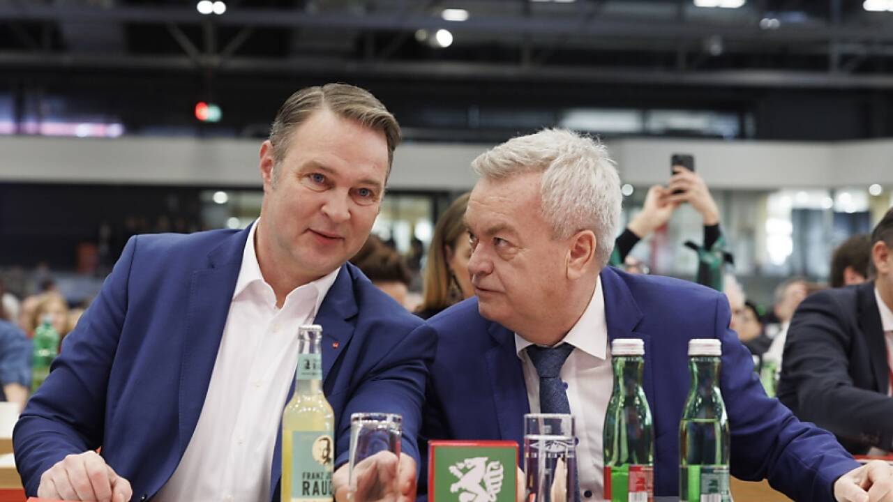 Babler rückt von Lang nicht ab 