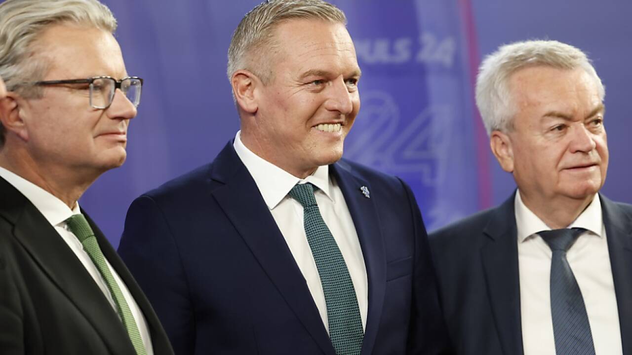 Einer der drei wird wohl nicht in der neuen steirischen Regierung sein  Einer der drei wird wohl nicht in der neuen steirischen Regierung sein
