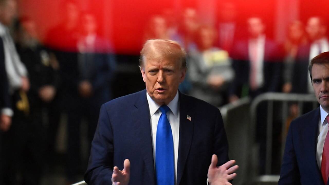 Anschlagspläne gegen Trump-Kabinett 