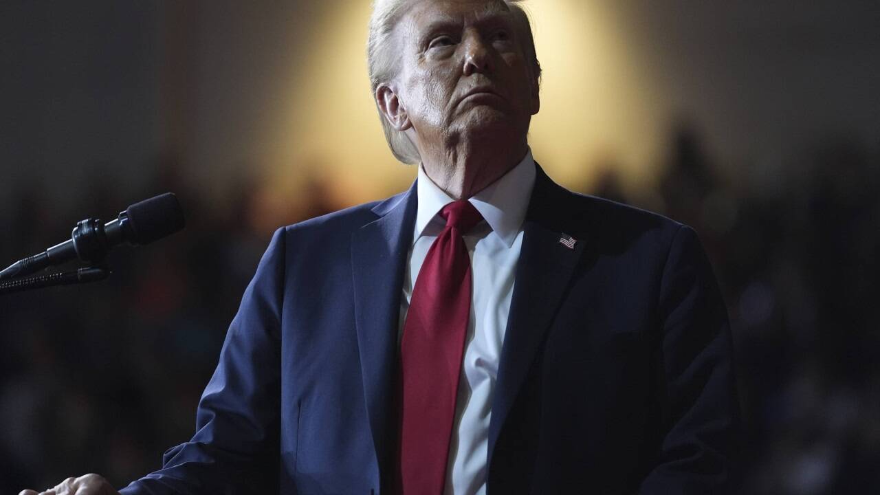 Mit großer Spannung wird der Amtsantritt von Donald Trump als neuer US-Präsident erwartet.  