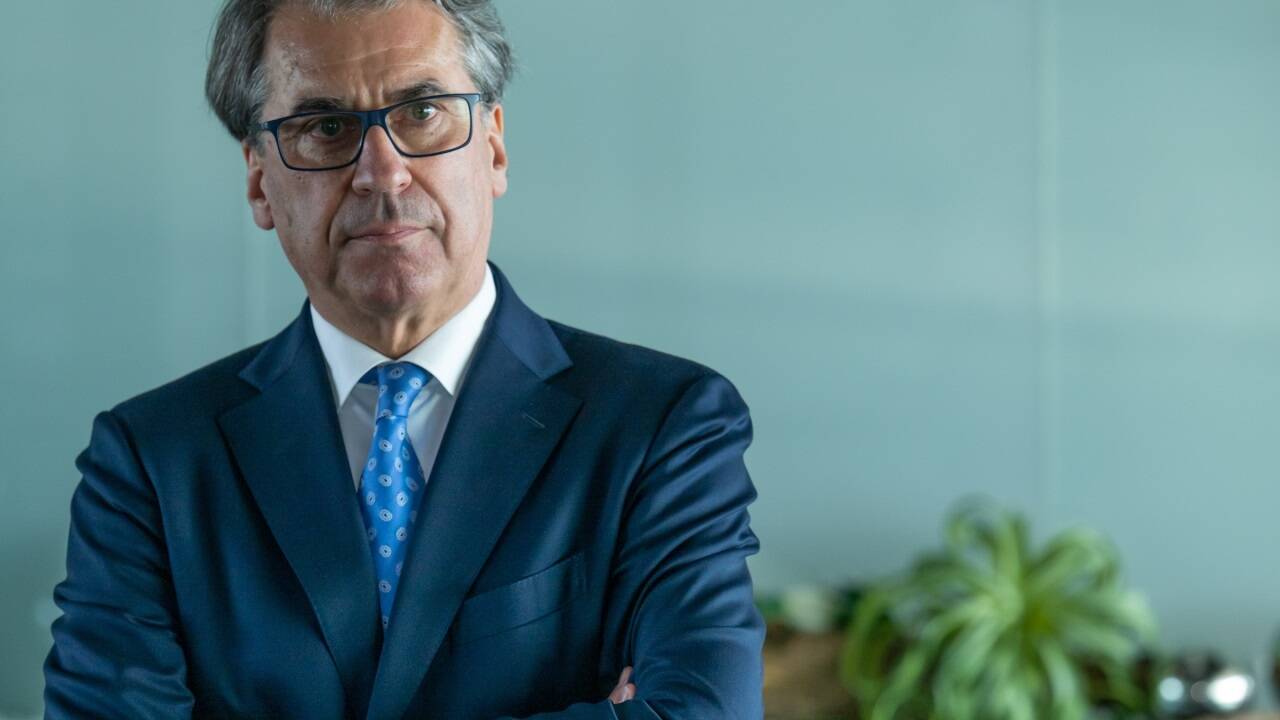 Stefan Pierer schlitterte mit KTM in die Insolvenz. 