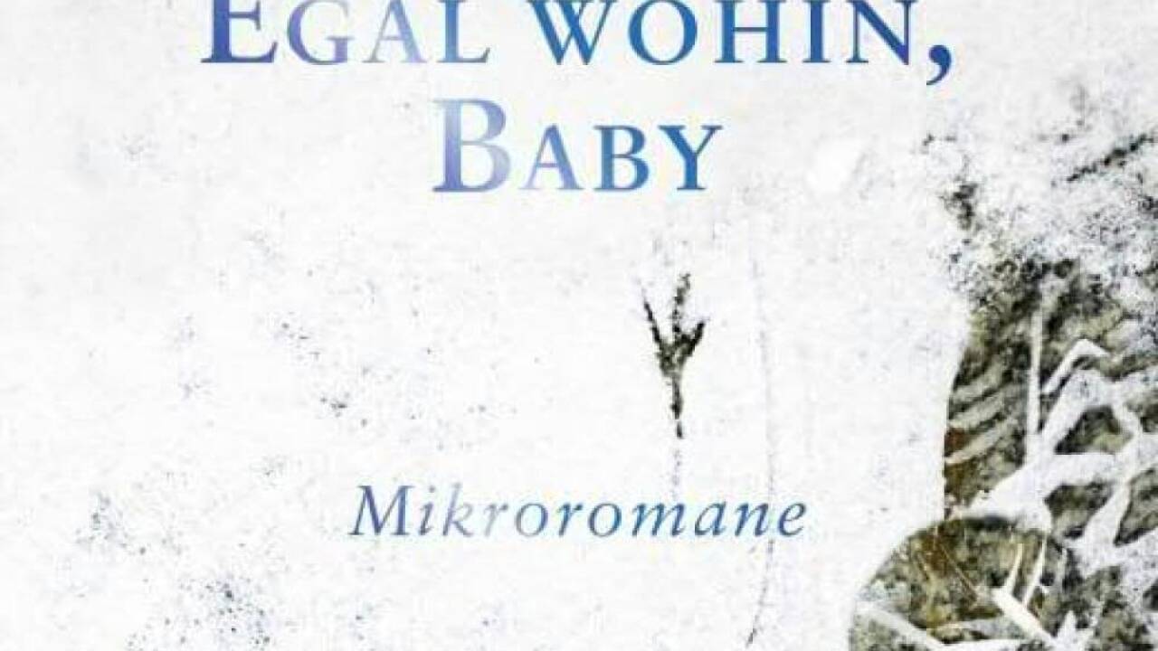Neues Buch von Christoph Ransmayr 