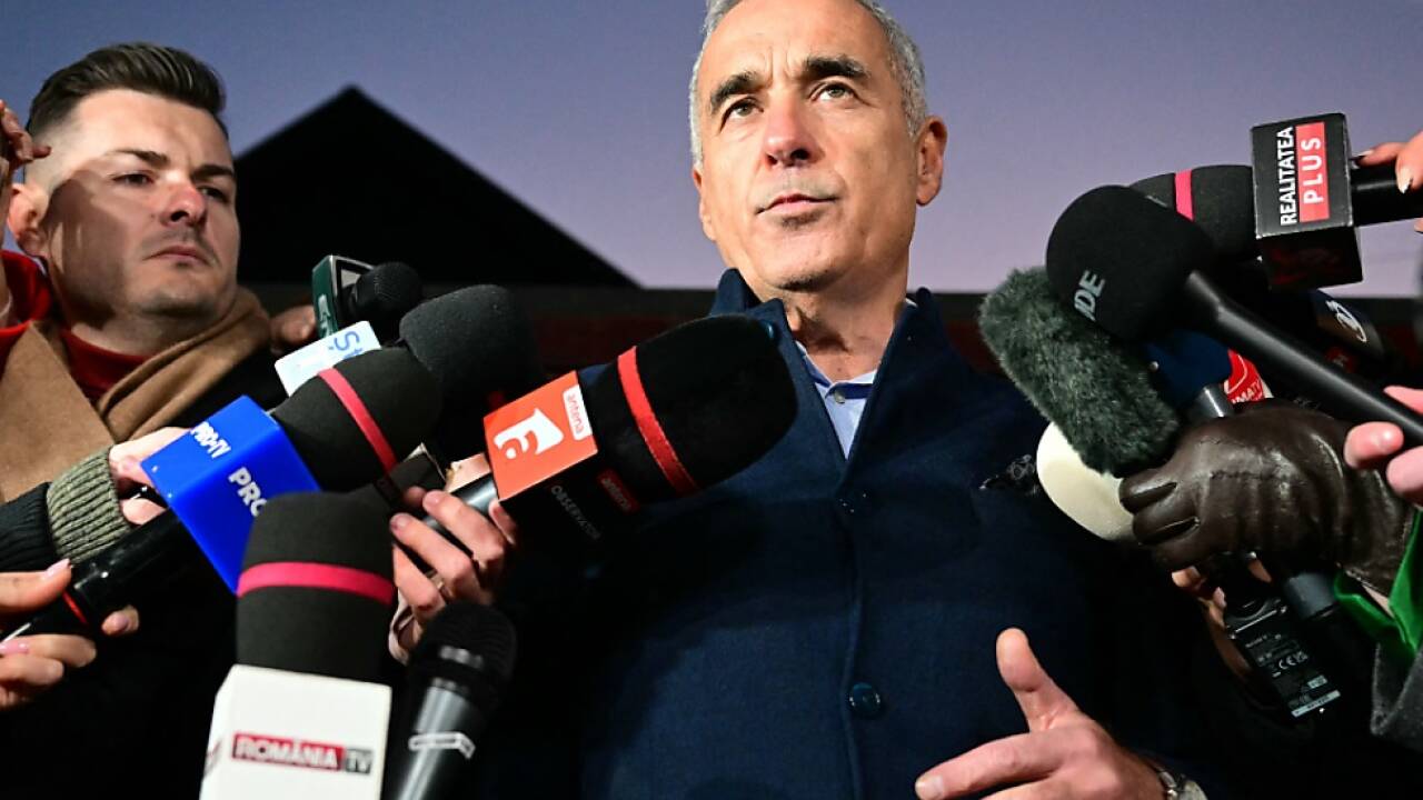 Calin Georgescu: Rumänischer Ultra-Rechter im Visier der Ermittler 