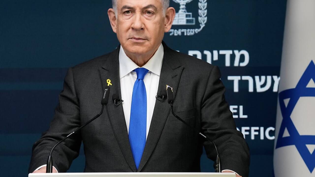 Netanyahu will wieder kämpfen 
