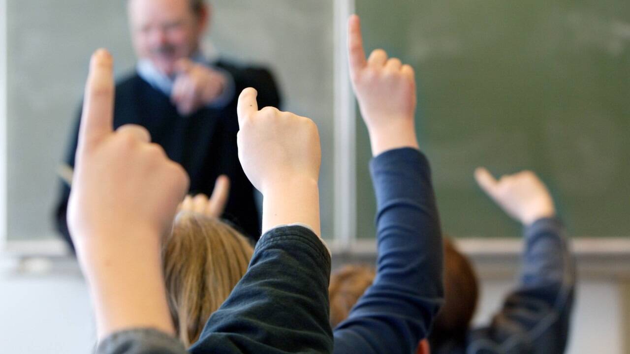 Das Unterrichten an sich macht in Schulen oft nicht mehr den größten Teil der Arbeit aus. 