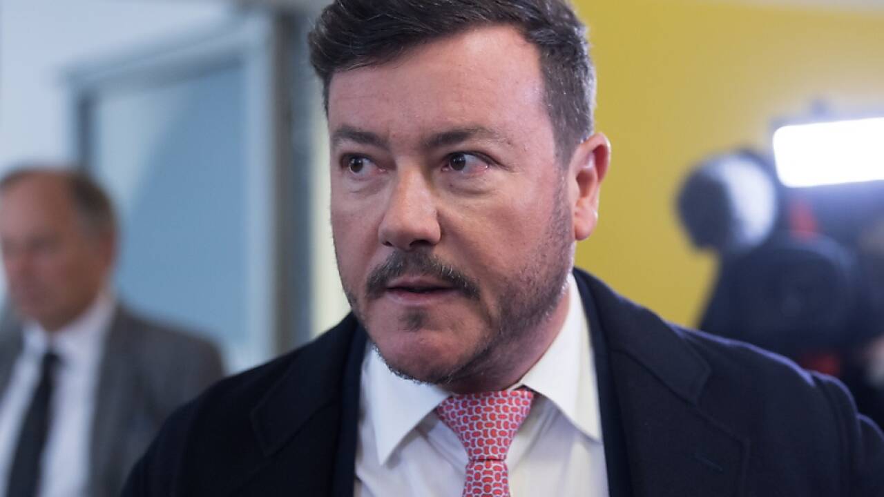 Der Immobilieninvestor ist jetzt im Visier der Justiz. 