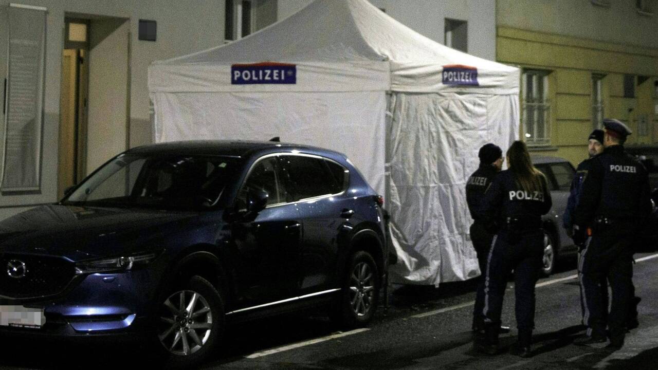 Zu einem Gewaltverbrechen ist es am Freitag, 29. November 2024, in Wien-Wieden gekommen. Die Polizei war aufgrund weiblicher Hilferufe an eine Adresse im Bereich Belvederegasse - Viktorgasse gerufen worden.  Zu einem Gewaltverbrechen ist es am Freitag, 29. November 2024, in Wien-Wieden gekommen. Die Polizei war aufgrund weiblicher Hilferufe an eine Adresse im Bereich Belvederegasse - Viktorgasse gerufen worden.