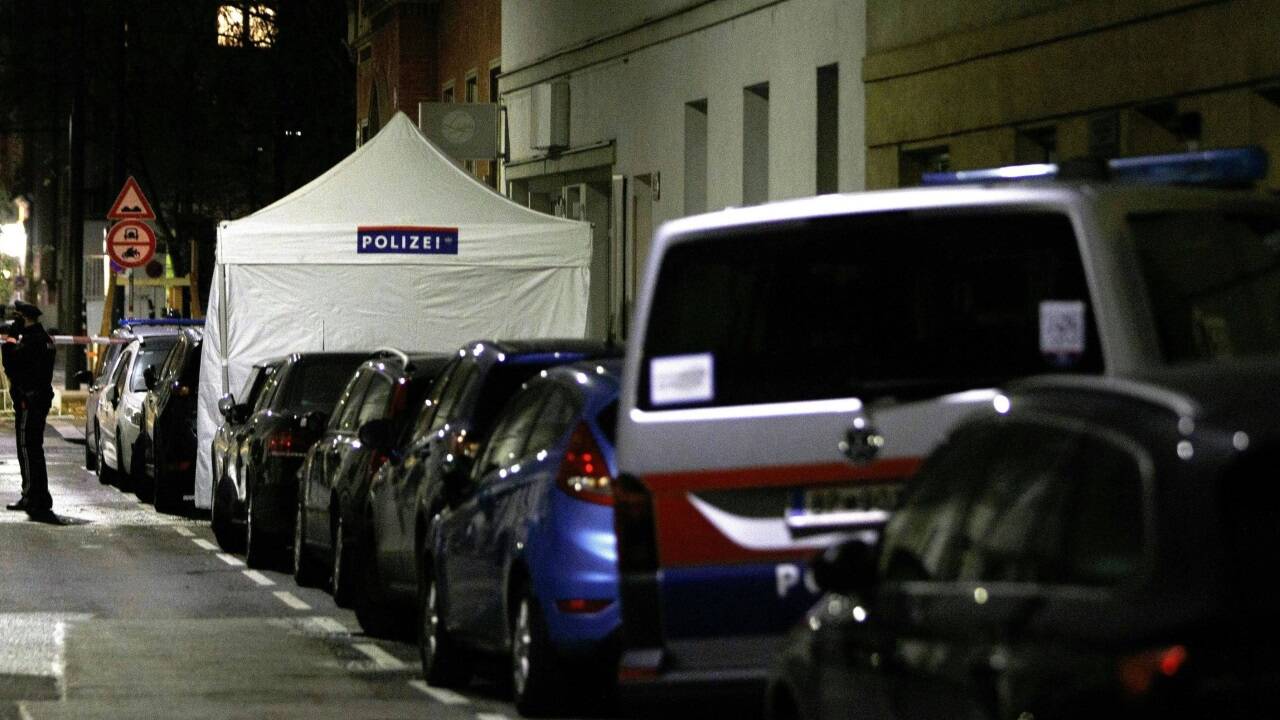 Zu einem Gewaltverbrechen ist es am Freitag, 29. November 2024, in Wien-Wieden gekommen. Die Polizei war aufgrund weiblicher Hilferufe an eine Adresse im Bereich Belvederegasse - Viktorgasse gerufen worden.  Zu einem Gewaltverbrechen ist es am Freitag, 29. November 2024, in Wien-Wieden gekommen. Die Polizei war aufgrund weiblicher Hilferufe an eine Adresse im Bereich Belvederegasse - Viktorgasse gerufen worden.