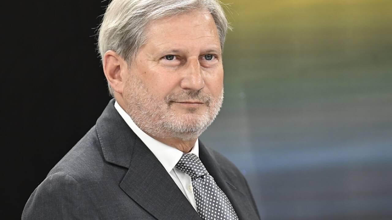 Scheidender EU-Kommissar Hahn hätte Kickl eine Chance gegeben 