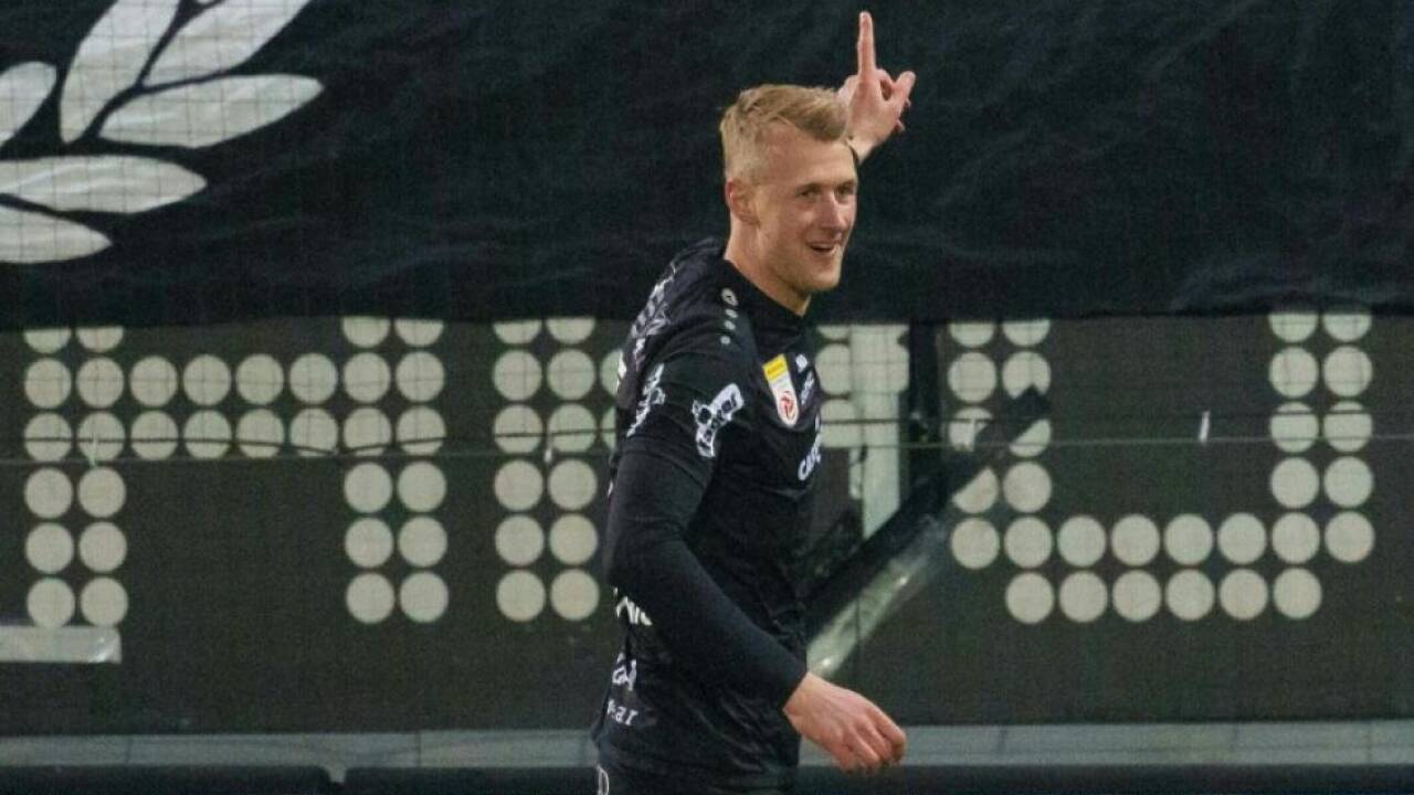 Gugganig stach spät als 'Joker' 