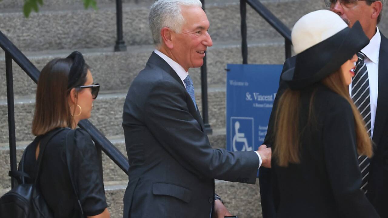 Charles Kuschner wird unter Trump US-Botschafter in Paris 