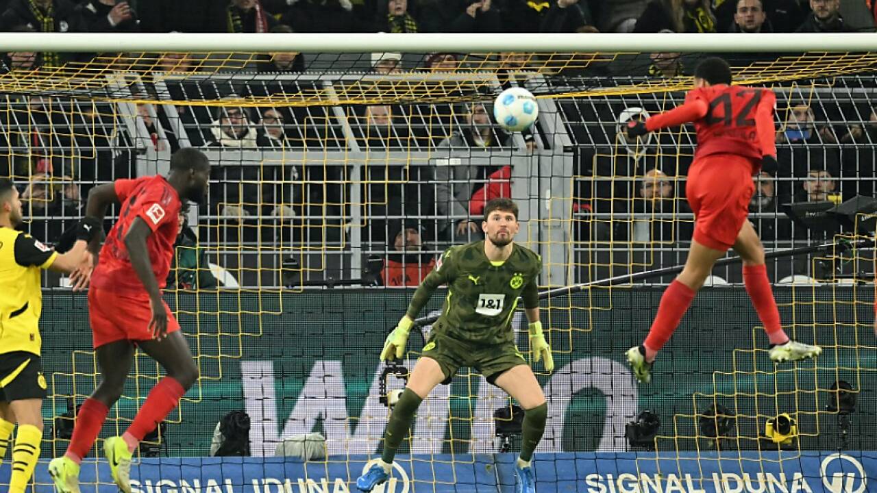 Musiala-Kopfball zum Ausgleich 