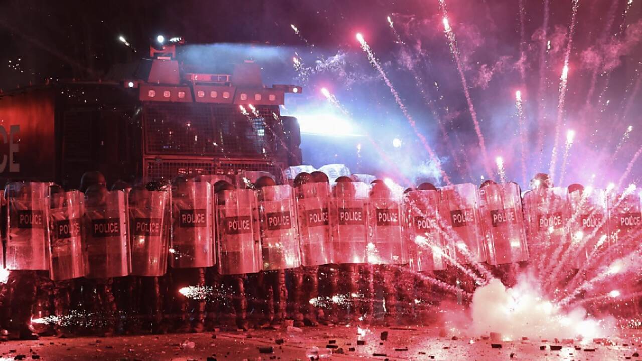 Ministerium sieht Verstöße gegen das Versammlungsgesetz 