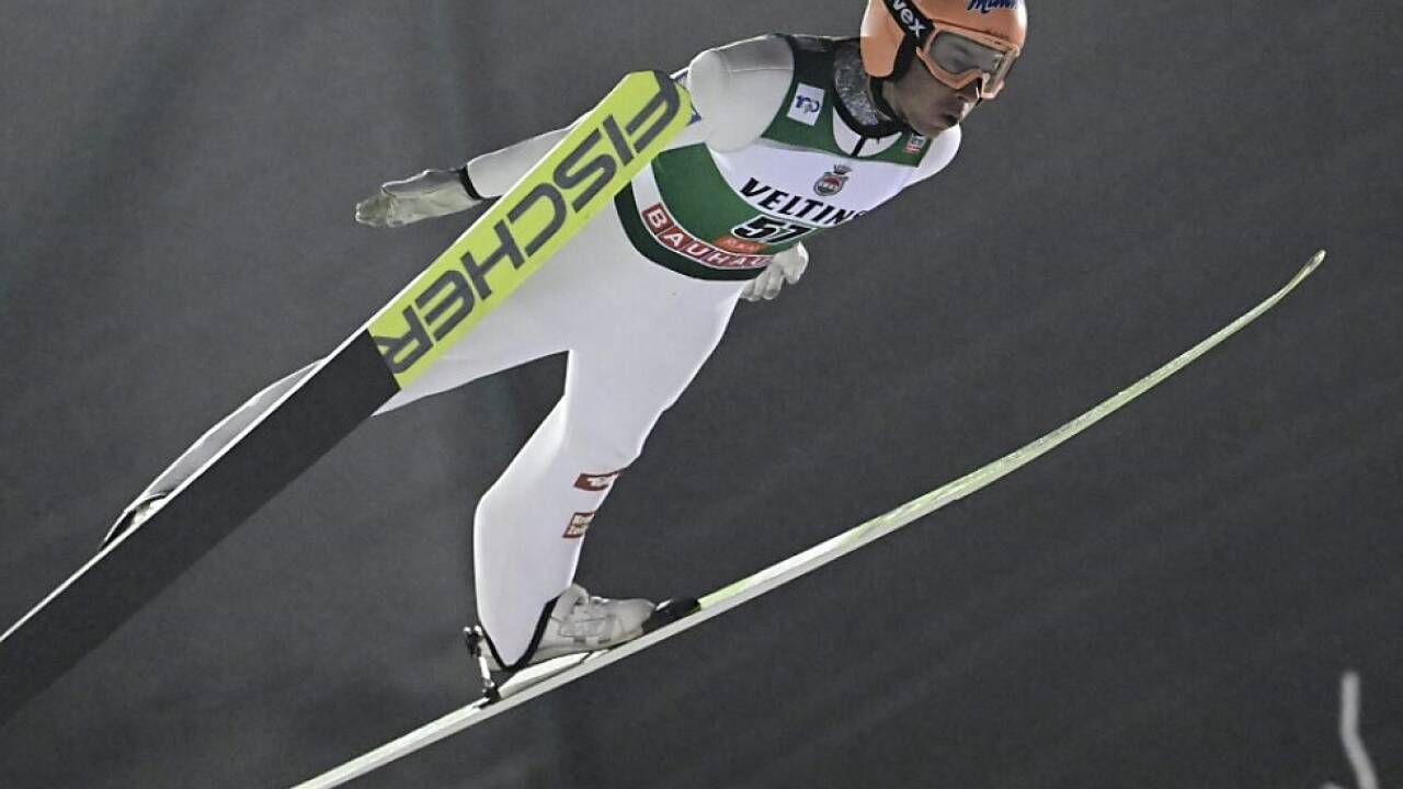 Kraft in Ruka wieder auf dem Podest  Kraft in Ruka wieder auf dem Podest