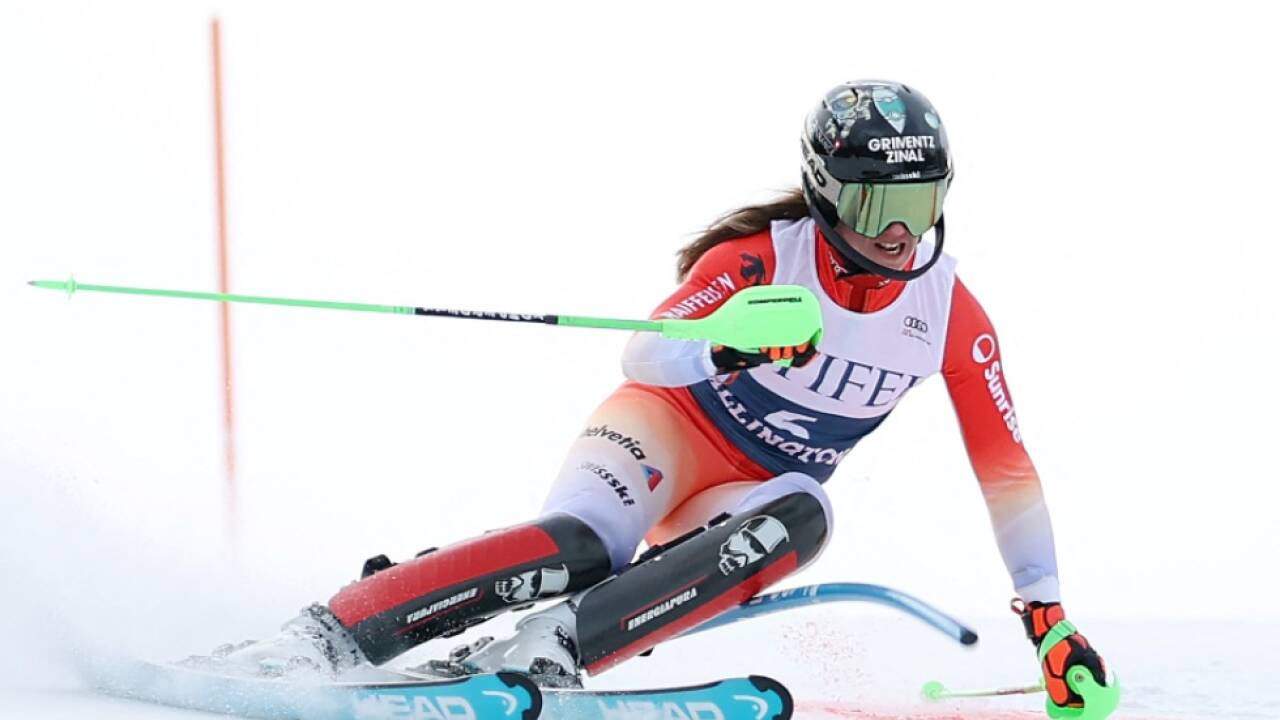 Rast carvt in Killington zum ersten Weltcupsieg  Rast carvt in Killington zum ersten Weltcupsieg