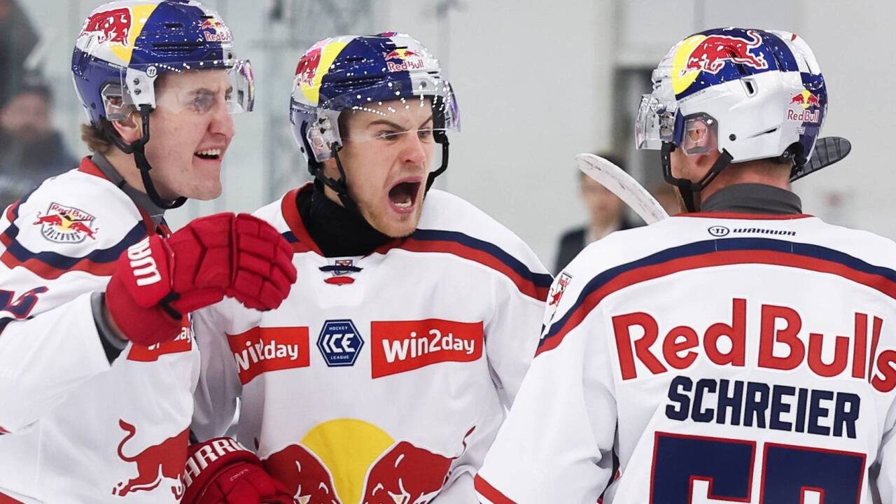 Stark: Salzburgs Youngsters Auer, Krening, Schreier.   Stark: Salzburgs Youngsters Auer, Krening, Schreier.